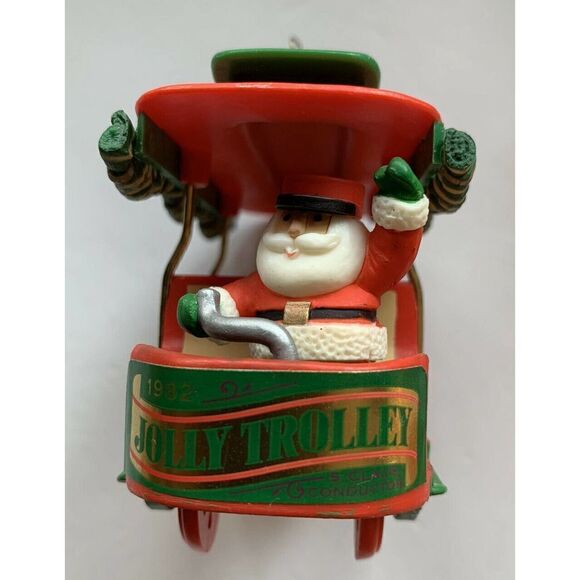 Hallmark Keepsake Ornament Christmas S Claus - Picture 1 of 6